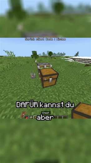 Unfaire Brennstoffe #shorts #minecraft