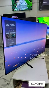 XMAS DISCOUNT 💥💥🚨🚨🚨 LG OLED B4. Ai smart tv Clearer sound and picture with refinements by the alpha 8 AI Processor 4K. Infinite Contrast for crisp visuals with dark blacks and bright whites. Enjoy upgrades for up to 5 years with webOS Re:New Program. Dolby Atmos for immersive sound and incredibly lifelike graphics of Dolby Vision. Smooth and stutter-free gaming with VRR, G-sync, and Freesync. 4K display, Full digital, Apple music, Wifi,Bluetooth, Apple tv and Apple airplay support,Alexa sup