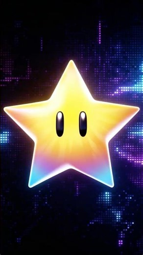 Evolution of Star power-up in super mario kart