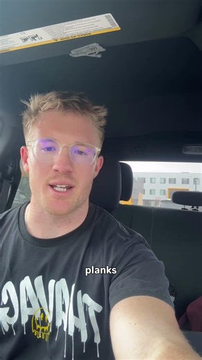 Core strengthening with compound lifts