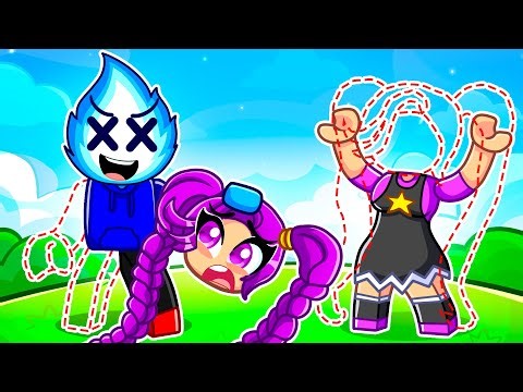 Roblox BODY SWAP With LILY LOVEBRAIDS!