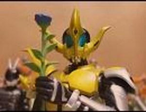 仮面ライダーAF　第２７話　Ｂパート