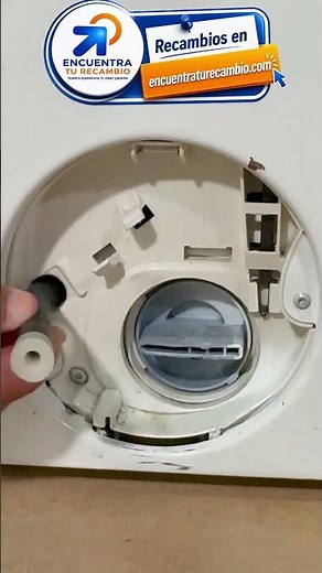 Como vaciar agua lavadora Bosch manual