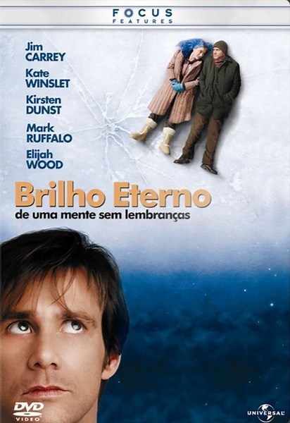 Brilho Eterno de uma Mente sem Lembranças (2004) ⭐ 8.3 | Drama, Romance, Ficção científica