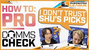 1.2K views · 43 reactions | Want to learn how to communicate like a pro? ...are you sure? Listen in on some INCREDIBLE communication across past seasons of the Overwatch League! | Overwatch Esports | Facebook