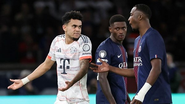 Resumen, goles y highlights del PSG 1–2 Bayern Múnich de la cuarta jornada de la Champions League