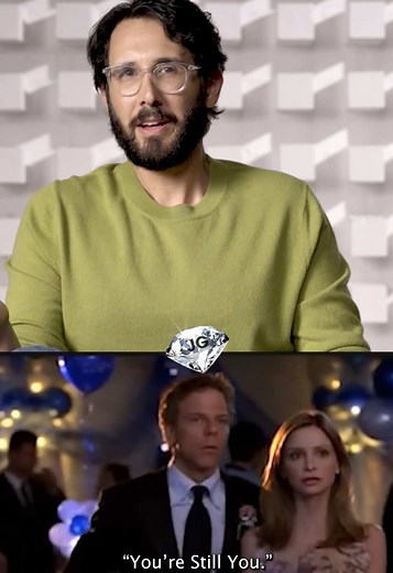 Josh Groban's Classic Performance on Ally McBeal