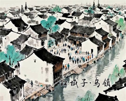 69K views · 150 reactions | #Wuzhen, a historic water town, bridges tradition and technology. From rippling canals to digital networks, it has become a symbol of connection, innovation, and shared growth. As the 2025 World Internet Conference Wuzhen Summit approaches, Wuzhen once again welcomes the world to where history meets the digital future. #WIC2025 #DigitalInnovation | Zhejiang, China | Facebook