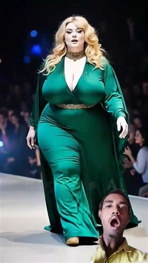 👑 Emerald Alien Royalty: From Massive to Mythic | AI AGT-Stage Transformation #agt 😱🌟🌟🥵💯