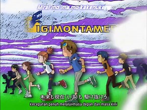 Digimon Tamers Episode 45 – AnimeSail