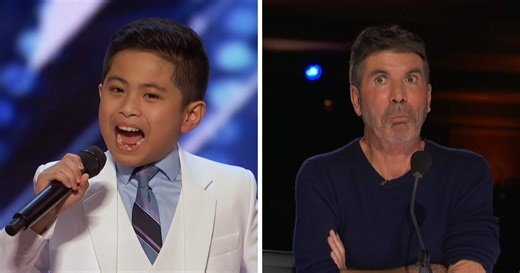 This 10-year-old’s stellar ‘AGT’ audition will give you goosebumps — just like it did for the judges