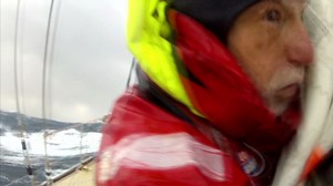 Shipwrecked in a tropical storm