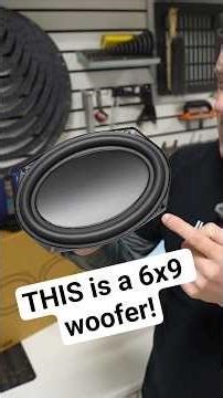 Upgrade those odd speaker sizes with ease! JL Audio's New C3 Custom Fit Speakers!