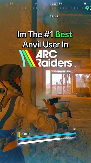 Mastering Anvil in Arc Raiders Gameplay