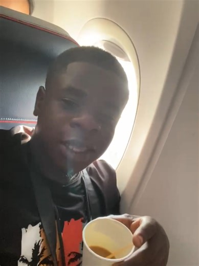 First International Flight Experience to Canada