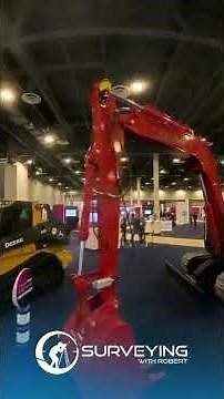 Trimble Dimensions 2025 - Expo Area Walkthrough