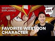 Favorite Webtoon Character - Hardcore Leveling Warrior (Explained) - WEBTOON