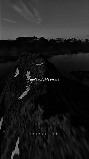 Labrinth - Mount Everest | lyrics | aesthetic | english songs | whatsapp status | speed up | slowed