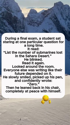 During a final exam #schoolhumor #smartcomedy #examjokes #viralshorts