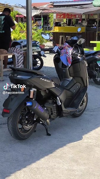 Yamaha NMAX Modified Video Compilation