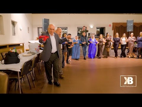 Emin Silopi - Halay Govend Muhtesem Asuri Hessanali Yilbasi Gecesi Bölüm 1