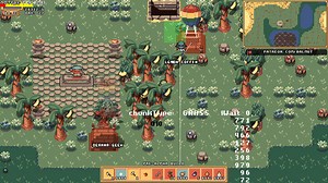 I reworked how the Axe animation works It's now an arc, instead of ...