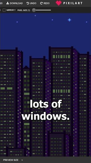 Day 3 of Learning Pixel Art! #pixelart #gamedev #art #gaming #gamedesign