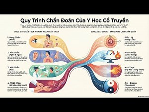 Tứ Chẩn Bát Cương: 8 Bí Quyết Chẩn Bệnh Của Đông Y Cổ Truyền
