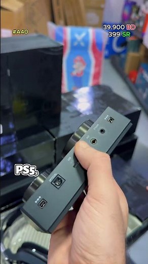 Astro A40 Wired Headset +Mix Amp pro TR