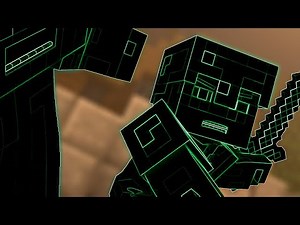 ♪ "Evil Mobs" - A Minecraft Parody of Animals By Maroon 5 (Music Video) Vocoded to Sweden