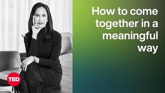 What It Really Takes to Create Deep Human Connection