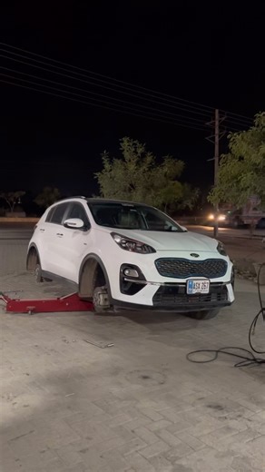 2.8K views · 781 reactions | KIA Sportage upgrade with.  YOKOHAMA Tyres  Size: 225/55R18. Pattern: GeoLander GO58. Contact # 03008690113. FRESH IMPORT ORIGINAL PRODUCT ✅ #kiaspartage #yokohama #geolander #alloywheels #tyre #jatttyre #jatttyres #jatttyresjahanian | Jatt tyres Jahania | Facebook