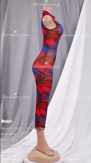 Summer new multicolor batch printing see through meh stretch sexy bodycon maxi dress B22517