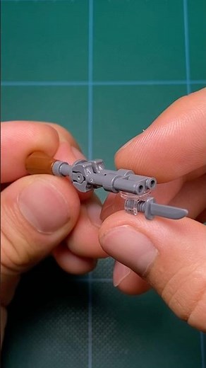 Lego Double Barreld shotgun with bayonet #lego #ww1 #hunting #tutorial