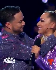 252K views · 6.3K reactions | Dejaron para siempre un pedacito de su alma con nosotros y además nos llenaron el corazón. ❤ ¿Con qué momento tierno te quedas?  Esta noche es la gran final a las 9PM/8C #ASB #AsiSeBaila #FinalASB  | TELEMUNDO REALITIES | Facebook