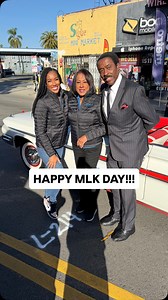 6.4K views · 3.2K reactions | The annual Martin Luther King Jr. Day parade will take place in South Los Angeles on Monday morning. The event, hosted by the Los Angeles Sentinel and Bakewell Media, will celebrate the life and legacy of Dr. Martin Luther King Jr. The parade will start at Martin Luther King Jr. Boulevard and Western Avenue #mlk #mlkday | CBS LA | Facebook