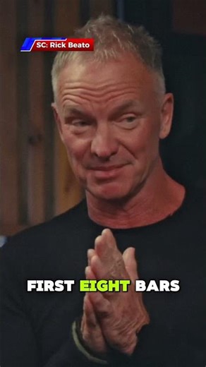 The sting interview🎙 rick beato