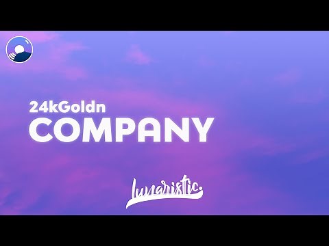 24kGoldn - Company (Clean Version & Lyrics) feat. Future