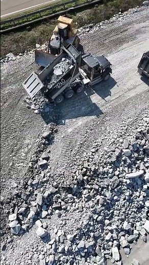 49X Dump Trucks at Work | Inside a 10‑Truck Fleet Operation