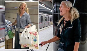 A homeless woman has been offered a record deal after viral opera video - Extra.ie