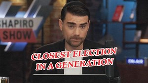 This Could Be the Closest Election in a Generation | Daily Wire