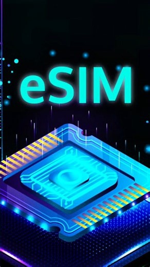 E-SIM Benifits | What is e-sim #tech #shorts