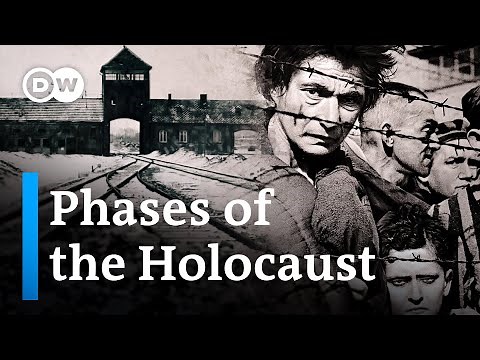 Five Decisive Stages to the Holocaust