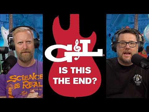 THE SPECULATION ZONE - what's happening with G&L?