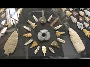 Incredible private Native American artifacts collection, I've never seen so much stuff in one place