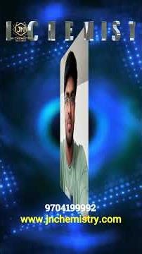 Trusted by Rankers: Top Students Review JN Chemistry