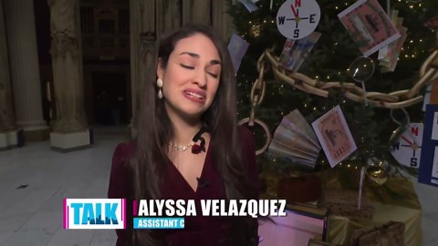 Boaz is talking trees