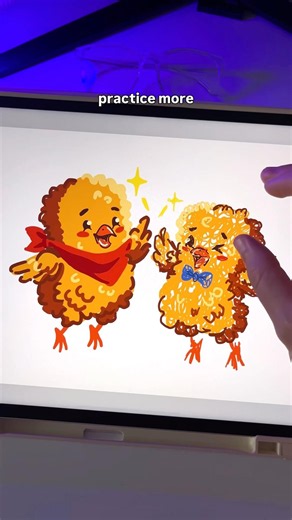 Meet a bloger in drawing app!! #digitalart #multiplayergames #drawingapps