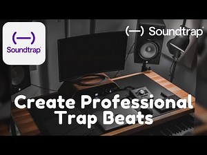 Guide to Creating Professional TRAP BEATS on SOUNDTRAP - (Full Tutorial)