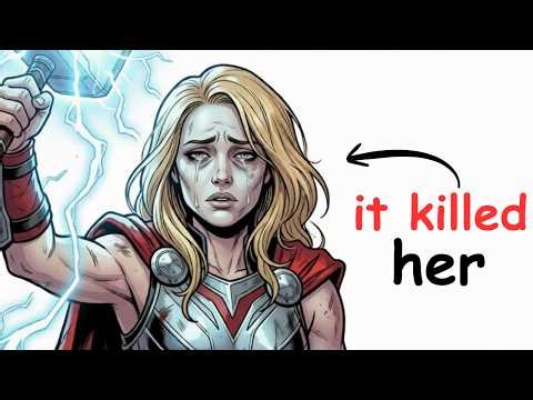 Every MCU Weapon That Was Actually a Curse
